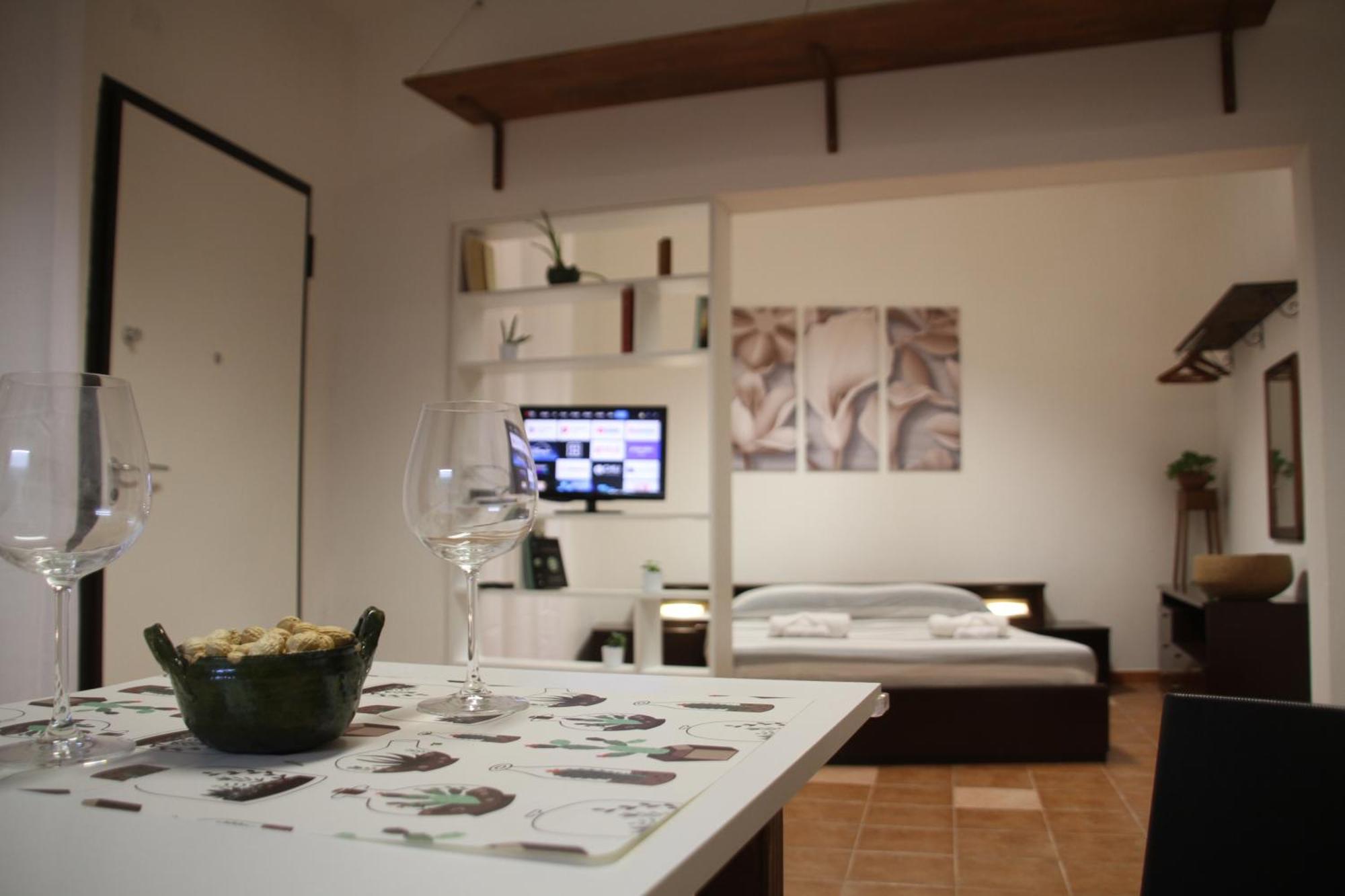Lodgings In Sardinia Decimomannu Buitenkant foto