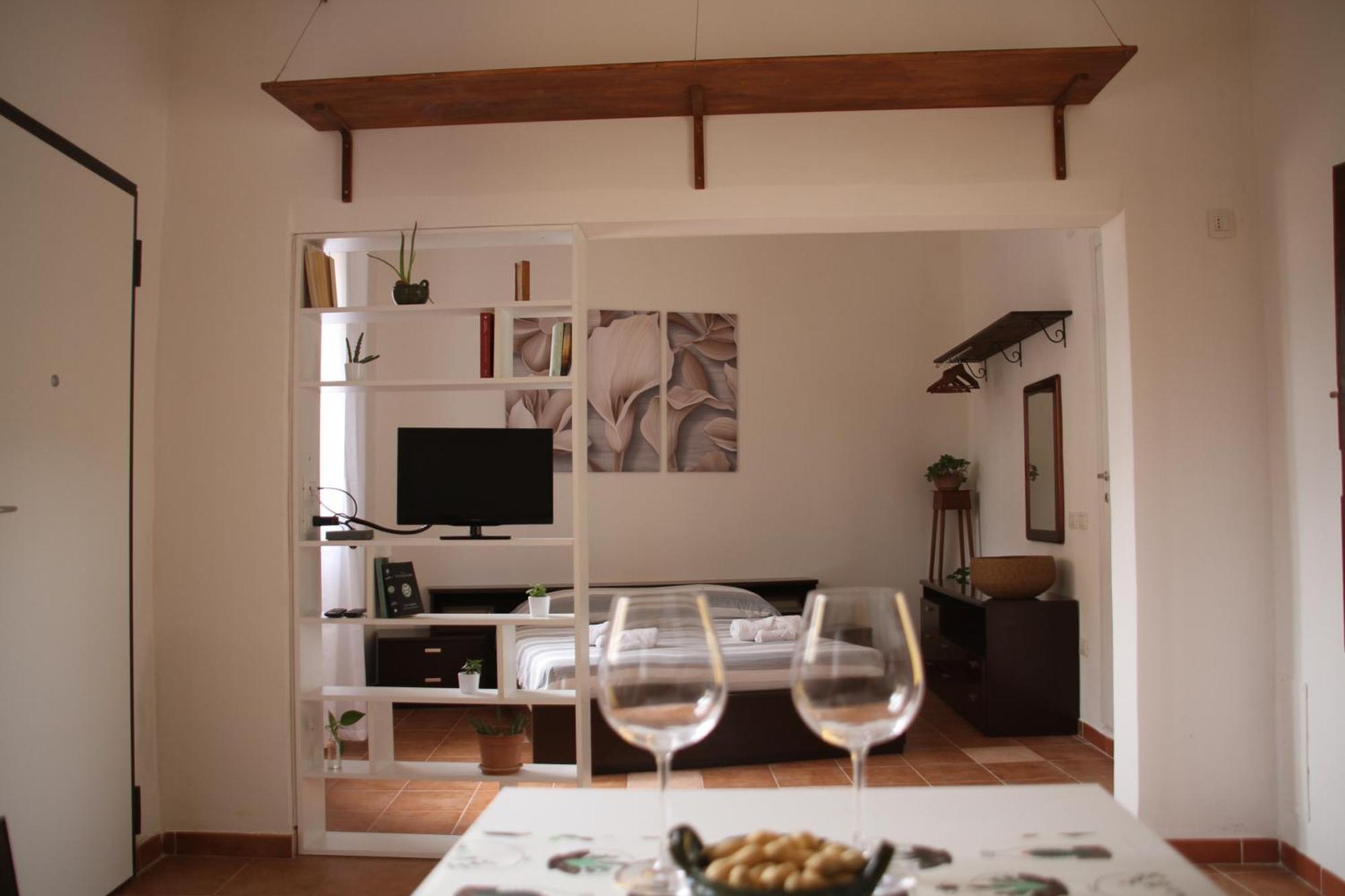 Lodgings In Sardinia Decimomannu Buitenkant foto