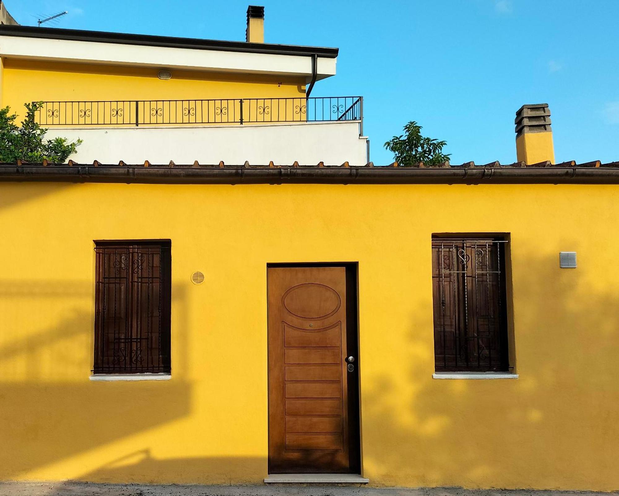 Lodgings In Sardinia Decimomannu Buitenkant foto